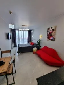 Next studio appartmens in batumi - Kakhaberi