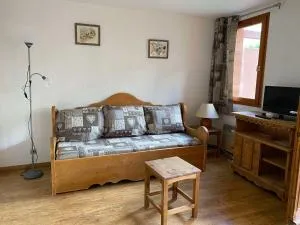 Charmant studio cabine pour 4 personnes, au centre de Valloire, à 100m des remontées mécaniques - FR-1-263-486 - 瓦尔梅尼耶