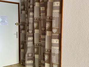 Studio cabine pour 4 personnes avec balcon et Wifi à Valloire - FR-1-263-486