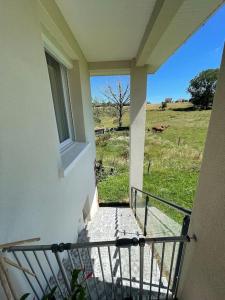 Maison de campagne, chaleureuse & calme