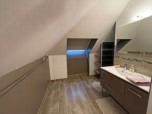 Maison de campagne, chaleureuse & calme