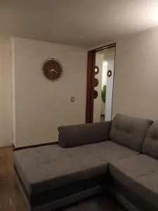 Depto Grande y comodo en ñuñoa - Ñuñoa