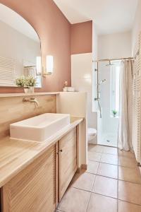 OLIVE Apartments - Terrasse - Zentral