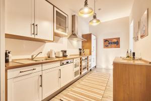 OLIVE Apartments - Terrasse - Zentral