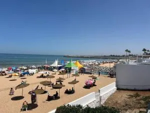 Skhirate Plage - Villa face à la mer - Схират