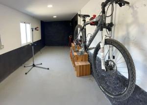 El Granero con piscina climatizada compartida