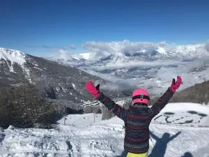 Les Orres Appartement dans le hameau du Mélezet - Le Mélézet