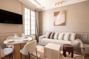 Appartements Paisible Appartement a Deux Pas de Paris : photos des chambres