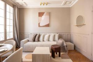 Appartements Paisible Appartement a Deux Pas de Paris : photos des chambres
