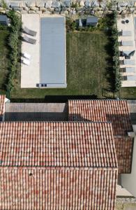 Maisons de vacances Malaucene Villa Mont Serein : photos des chambres