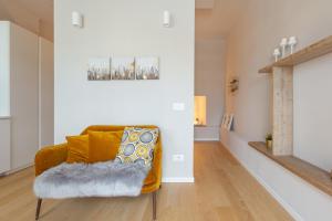 Raffinato e stylish monolocale milanese