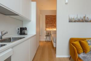 Raffinato e stylish monolocale milanese