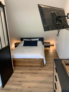Sejours chez l'habitant Suite parentale Courpalay : photos des chambres