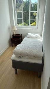 Sentral leilighet i Haugesund