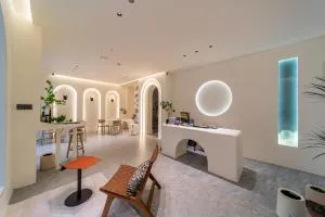 平潭坛南湾海蓝居精品民宿 - 平潭