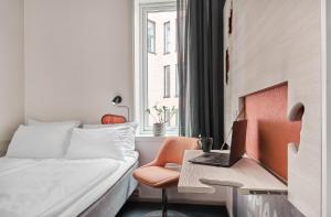 Mini Double Room room in Smarthotel Oslo