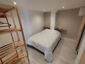 Maisons de vacances Le Gite de L-Ogerie - 20 min du Puy du F - Petit dej et draps compris : photos des chambres