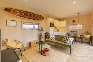 Fier - Ecohuisjes Terschelling