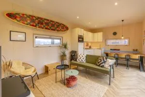 Fier - Ecohuisjes Terschelling - 东弗利兰