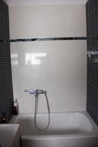 House with garden ON beach