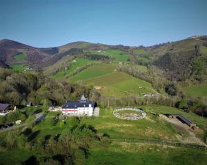 Maisons de vacances Phordoy 3 : photos des chambres