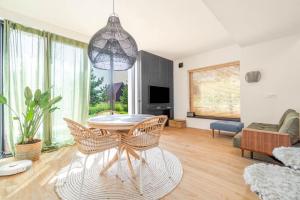 Stylish seaside home in Palanga