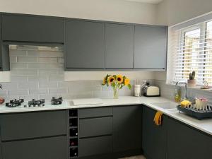 Charming 3-Bedroom House with Private Garden