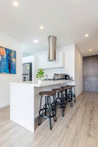 Amazing 1BR in Usaquén