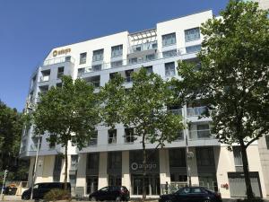 Hotels Aparthotel Adagio Paris Boulogne : photos des chambres
