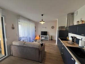 Appartements Kerbiquette : photos des chambres