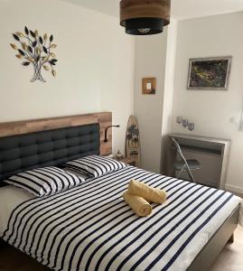 Appartements Kerbiquette : photos des chambres