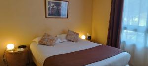 Pey La Tour - Logis Hotels & Restaurant : photos des chambres