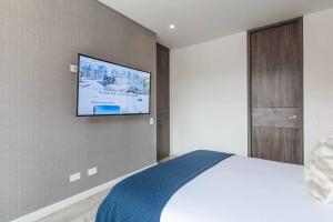 Trendy 3BR in Usaquén