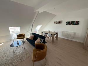 Appartement neuf proche gare