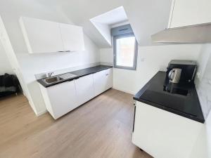 Appartement neuf proche gare