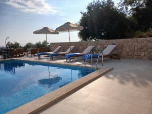 Beautiful new 3-bedroom house, near Cavtat,parking