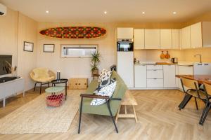 Fier - Ecohuisjes Terschelling