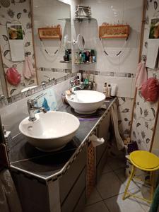 Sejours chez l'habitant JOCONDIENNEHouse : photos des chambres