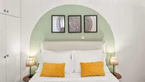 Heraklion Crete Monis Prevelis 74 3BRS 2BTHS Fast WiFi - Bendevís