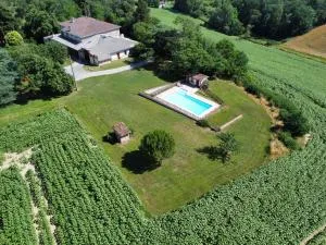 Métairie Roque-Basse - Teulat