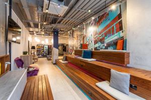 Share Consolação by Viva - Prédio completo na Consolação com piscina no rooftop próx ao Mackenzie