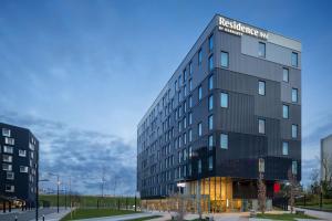 Hotels Residence Inn by Marriott Paris Charles de Gaulle Central Airport : photos des chambres
