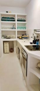 Simousi by the Sea Villa