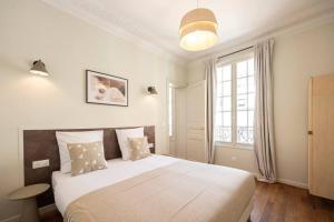 Appartements Appartement spacieux Proche 19eme arrondissement : photos des chambres