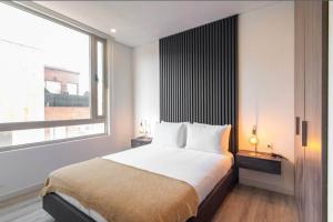 Unique 3 BR in Usaquen