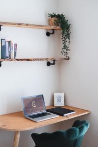 Luxury 2 Bed in Reading - Free Parking & Fast Wi-Fi