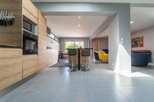 Maisons de vacances Le Coeur du Bouscat - Maison 3 Chambres a Bordeaux : photos des chambres