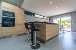 Maisons de vacances Le Coeur du Bouscat - Maison 3 Chambres a Bordeaux : photos des chambres