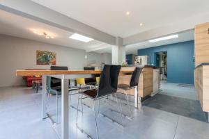 Maisons de vacances Le Coeur du Bouscat - Maison 3 Chambres a Bordeaux : photos des chambres