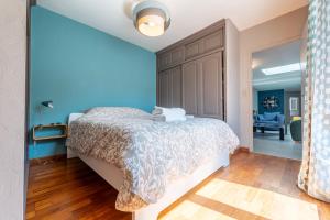 Maisons de vacances Le Coeur du Bouscat - Maison 3 Chambres a Bordeaux : photos des chambres